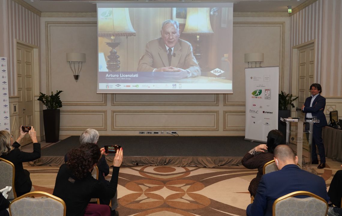 Event Sport for Nature 2022: Arturo Licenziati
